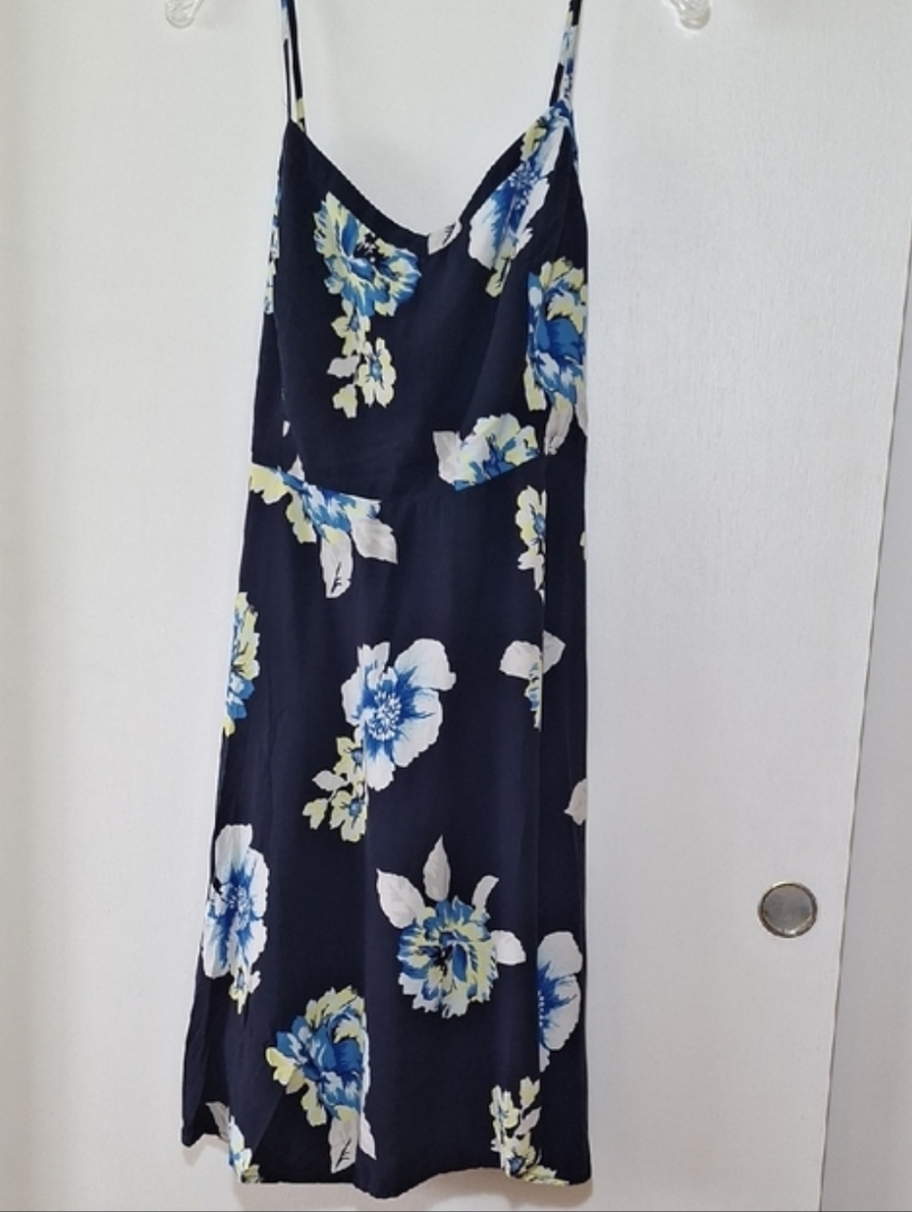 Old Navy Summer Dress With Matching Shrug XL 16 18 Floral Summer Dress Cardigan - Picture 2 of 12